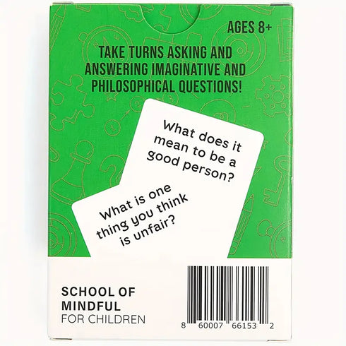 Mighty Philosophers Card Game